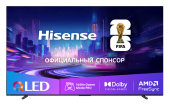 ��������� 100" QLED 4K UHD 100E7Q PRO HISENSE