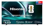 ��������� Hisense 100" 100U7Q ������ Mini-LED UHD 165Hz Smart TV