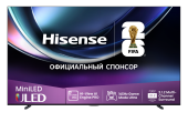 ��������� 100" Mini-LED 4K UHD 100U7Q PRO HISENSE