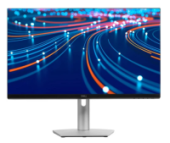 ������� Dell 27" S2722DC, 16:9, IPS, QHD, 4ms, 350cd, 75Hz, HDMI, USB, USB-C, SPK, HAS