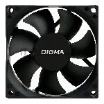 ���������� ��� ������� Digma DFAN-80 ������, 80 ��, 1800 ��/���, 23 ��, 4 pin