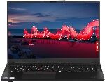 ������� Lenovo ThinkPad E16 Gen 3 16" WUXGA (1920x1200) IPS 300N, Ultra 5 226V, 1x16GB SODIMM DDR5-5600, 512GB SSD M.2, Arc 140T, WiFi6E, BT, TPM2, FPR, FHD+IR Cam, 48Wh, 65W USB-C, NoOS, 1Y, 1.63kg