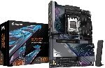 ����������� ����� Gigabyte X870E AORUS MASTER X3D, AM5, AMD X870E, 4xDDR5, 4xSATA, 5xM.2, 2xPCIe 5.0 x16, 1xPCIe 4.0 x16, 1xHDMI, 1x5Gb LAN, 1x10Gb LAN, Wi-Fi 7, Bluetooth 5.4, 2xUSB-C 40Gbps (USB4), 1xUSB-C 20Gbps, 1xUSB-C 10Gbps, 7xUSB-A 10Gbps, 3x3.5 �