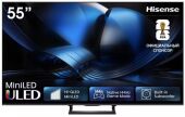 ��������� 55" MiniLED 4K UHD 55U7S HISENSE