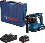 ���������� Bosch GBH 185-LI ������:SDS-plus ��.:1.9�� �����. (���� � ���������)