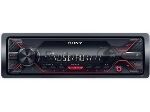 ������������� Sony DSX-A110, 1 DIN, USB Type-A, AUX, ������� ������