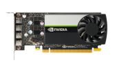 ���������� PCIE16 T1000 4GB GDDR6 BOX 900-5G172-2550-000 NVIDIA