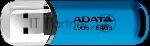������ USB ADATA Classic C906 (AC906-64G-RWB), 64Gb, USB 2.0, R/W 15/5, �����