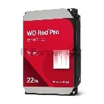 ������� ���� Western Digital 22Tb 7200 RPM, SATA 6 Gb/s, CMR, 512 MB Cache, 3.5";