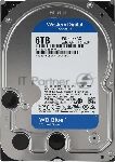 ������� ���� Western Digital SATA 6Tb 6Gb/S 256MB BLUE WD60EZAX WDC