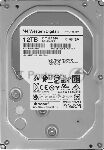 ������� ���� WD SATA-III 12TB 0B47063 WUS721212BLE6L4 Ultrastar DC HC340 512E (7200rpm) 512Mb 3.5"