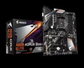 Материнская плата AMD A520 SAM4 ATX A520 AORUS ELITE 1.2 GIGABYTE