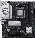 ����������� ����� MSI B850M GAMING WIFI, AM5, AMD B850, 2xDDR5, 4xSATA, 2xM.2, 1xPCIe 5.0 x16, 1xPCIe 4.0 x16, 1xDP, 1xHDMI, 1x2.5Gb LAN, Wi-Fi 7, Bluetooth 5.4, 1xUSB-C 10Gbps, 3xUSB-A 5Gbps, 2xUSB-A 2.0, 2x3.5 ��, 7.1, mATX