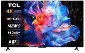 ��������� TCL 65" 65P6K ������ DLED LCD 4K UHD 60Hz Smart TV