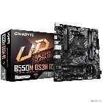 ����������� ����� Gigabyte B550M DS3H R2, AM4, AMD B550, 4xDDR4, 4xSATA, 2xM.2, 1xPCIe 4.0 x16, 1xPCIe 3.0 x4, 1xPCIe 3.0 x1, 1xDP, 1xHDMI, 1x1Gb LAN, 4xUSB-A 5Gbps, 2xUSB-A 2.0, 3x3.5 ��, 7.1, mATX