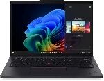 ������� ThinkPad T14 Gen 6 14" WUXGA (1920x1200) IPS 400N, Ultra 7 258V, 32GB LPDDR5x-8533, 512GB SSD M.2, Arc 140V, WiFi7, BT, TPM2, FPR, 5MP+IR Cam, 57Wh, 65W USB-C, Win 11 Pro, 1.38kg, 1Y