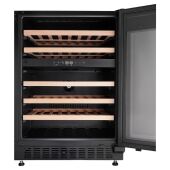 Винный шкаф встраиваемый KFW 803 DB GN KORTING