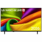 ��������� LG 43NU900B6LA, 43", ������, Direct LED 3840x2160 4K Ultra HD,60Hz, webOS