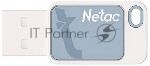 ������ USB Netac UA31 (NT03UA31N-016G-20BL), 16Gb, USB 2.0, R/W 110/45, �����/�����