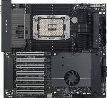 ��������� ����������� ����� ASUS PRO WS W890E-SAGE SE, LGA 4710-2, Intel W890, 8xDDR5, 4xSATA, 4xM.2, 7xPCIe 5.0 x16, 1xVGA, 2x10Gb LAN, IPMI, 2xUSB-C 40Gbps (USB4 / Gen3x2), 6xUSB-A 10Gbps, 2x3.5 ��, 7.1, EEB
