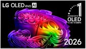 ��������� LG 65" OLED65G6RLA.ARUG ������ OLED UHD 120Hz WebOS
