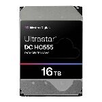 ������� ���� ��������� WD Ultrastar DC HC555 16TB WUH722016CL5204 (SAS 3.5"/7200/512Mb/12Gbs)