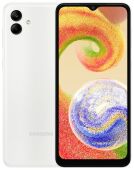 Смартфон Samsung Galaxy A04 4/64Gb White arabic