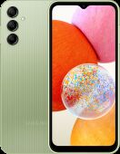 Смартфон Samsung Galaxy A14 4/64Gb Light Green arabic EXS