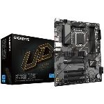 ����������� ����� Gigabyte B760 DS3H, LGA 1700, Intel B760, 4xDDR5, 4xSATA, 2xM.2, 1xPCIe 4.0 x16, 4xPCIe 3.0 x1, 1xHDMI, 1xDP, 1x 1Gb LAN, 1xUSB 3.2 Gen 2, 1xUSB 3.2 Gen 2x2, 4xUSB 2.0, 3x3.5 ��, 7.1, ATX