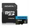 ����� ������ MICRO SDXC 64GB CLASS10 W/A AUSDX64GUICL10A1-RA1 ADATA