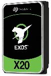 ������� ���� Seagate 3.5"; 18TB Exos X20 ST18000NM003D SATA 6Gb/s, 7200rpm, 256MB