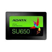 SSD жесткий диск SATA 2.5" 256GB NAND FLASH ASU650SS-256GT-R ADATA