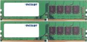 Модуль памяти DIMM DDR4-2666 16GB (8GBx2) PSD416G2666K PATRIOT