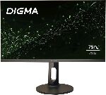 ������� 27" Digma Progress 27P505Q IPS 2560x1440, 75 ��, 5 ��, 16:9, 350 ��/�?, 2xHDMI, 1xDP, 1x3.5 ��, ������