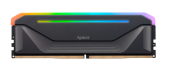 Модуль памяти DIMM DDR5-6000 32GB RGB DDR5-6000 AH5U32G60C622NBAA-1 APACER
