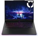 ������� Lenovo Legion 9 18IAX10 Core Ultra 9 275HX 64Gb SSD4Tb NVIDIA GeForce RTX5080 16Gb 18" IPS WQUXGA (3840x2400) ��� �� black WiFi BT Cam (83EY0029RK)