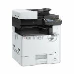 ��� �������� Kyocera Ecosys M8124cidn (1102P43NL0), A3, �������, ���. �� 24 ���/���. (�4) �� 12 ���/���. (�3), ����. �� 50 ���/���., 1200 x 1200 dpi (������) 600x600dpi (����.), USB, RJ-45, NFC, Air Print, Mopria