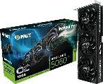 ���������� Palit GeForce RTX 5060 Ti Infinity 3 OC, 16 GB GDDR7, 128 bit, 3xDisplayPort, HDMI, GPU 2407 MHz
