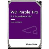 Жесткий диск SATA 14TB 6GB/S 512MB PURPLE PRO WD142PURP WDC