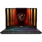 ������� MSI Cyborg 17 B13WFKG-218XRU Intel Core i5-13420H/16Gb/SSD 1Tb/RTX 5060 8Gb/17.3"/IPS/FHD/1920x1080/144Hz/NoOS/Translucent ������ (9S7-17U332-218)