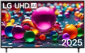 ��������� LG 55" 55UA75009LA ������ Direct LED 4K UHD 60Hz Smart TV WebOS 1.5GB/8GB