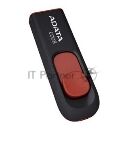 ������ USB ADATA �008 (AC008-32G-RKD), 32Gb, USB 2.0, R/W 15/5, ������/�������