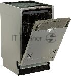 ������������ ������������� ������ Gorenje GV520E10S, ������, 44.8 ��, 11 �����., 47 ��, ����� A++