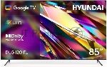 ��������� Hyundai 85" H-LED85BU7011 Metal ������ ������ LED 4K UHD 60Hz Smart TV