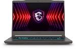 ������� MSI Thin 15 B13VE-3419XRU Core i5 13420H 16Gb SSD 1Tb NVIDIA GeForce RTX 4050 6Gb 15.6" IPS FHD (1920x1080) FreeDOS grey space WiFi BT Cam (9S7-16R831-3419)