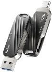 ������ USB Netac US11 256Gb USB 3.0+TypeC Dual Flash Drive