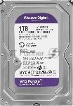 ������� ���� HDD WD Purple 1Tb 5400rpm SATA 64Mb 3.5"