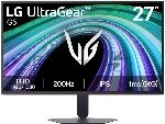 ������� LG 27" UltraGear 27G523B-B ������ IPS LED 16:9 HDMI ������� 1000:1 300cd 178��/178�� 1920x1080 200Hz FreeSync Premium DP FHD 4.2��