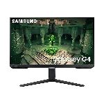 ������� 27" Samsung Odyssey G4 G40B S27BG400EI IPS 1920x1080, 240 ��, 1 ��, 16:9, 400 ��/�?, 2xHDMI, 1xDP, 1x3.5 ��, ������