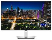 ������� Dell 31,5" U3225QE, 16:9, IPS, UHD, 5ms, 450cd, 120Hz, HDMI, DP, DP out, USB, USB-C, Thunderbolt 4, LAN, HAS